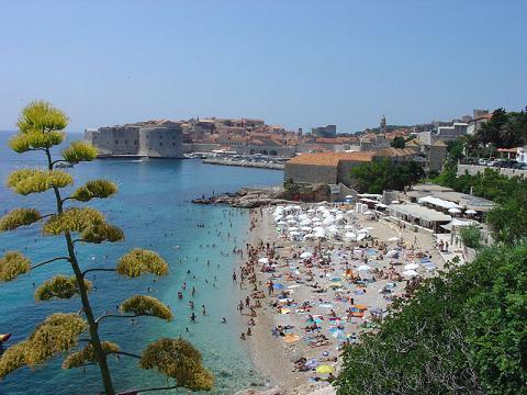 Apartments Near Old Town Dubrovnik Bilik gambar